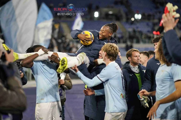 Noslin Lazio clausola