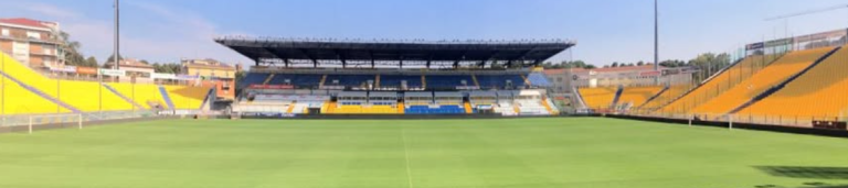 Parma stadio Tardini