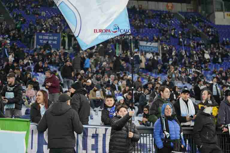 tifosi Lazio