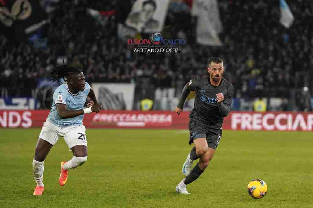 Napoli Spinazzola