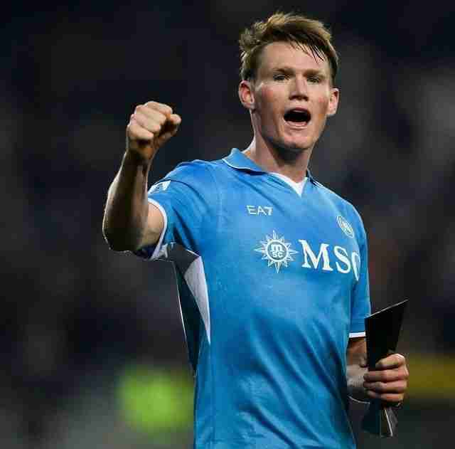 Scott McTominay