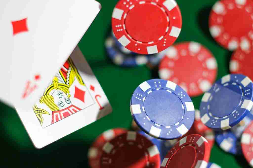 Texas Hold'Em Sgcasino
