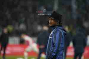 Ademola Lookman Atalanta Galatasaray