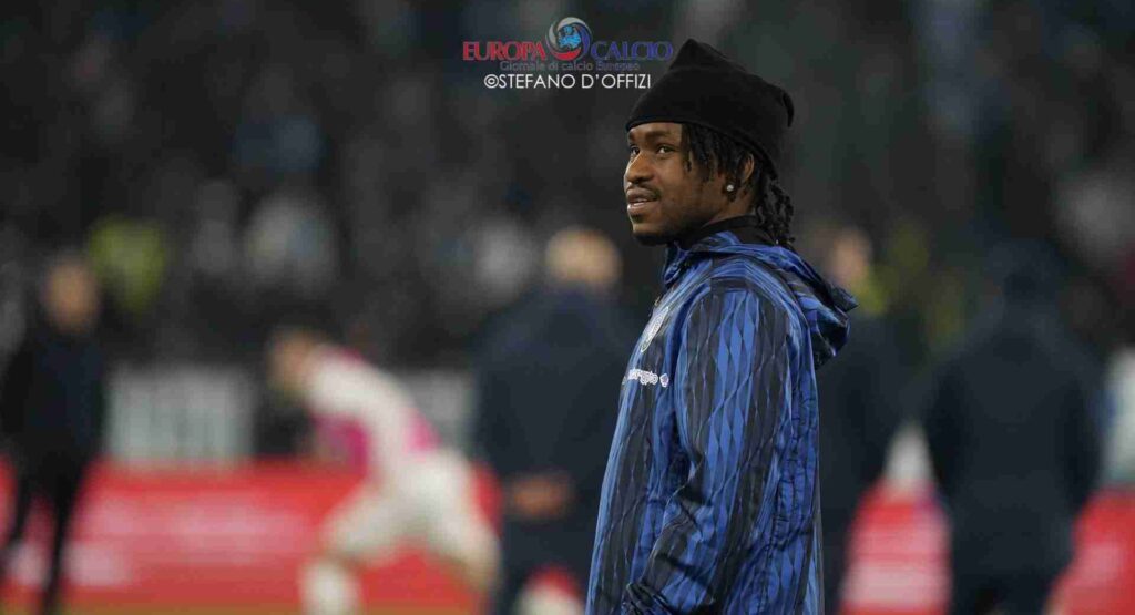 Ademola Lookman Atalanta Galatasaray