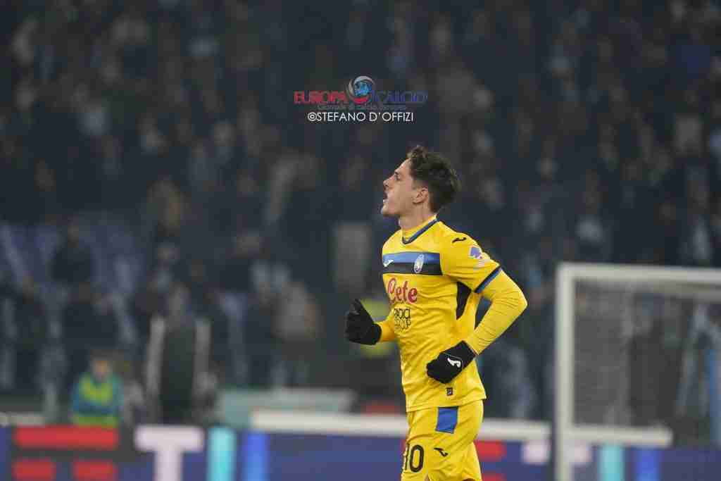 Nicolò Zaniolo Udinese