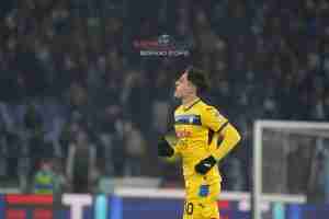 Nicolò Zaniolo Udinese