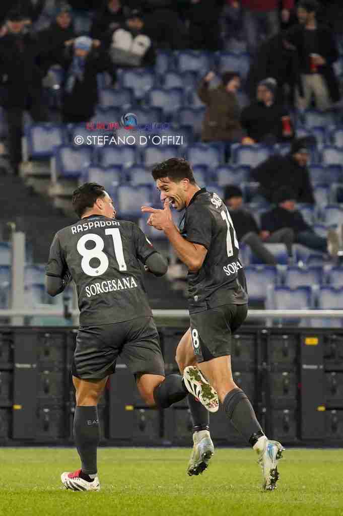 Simeone Raspadori