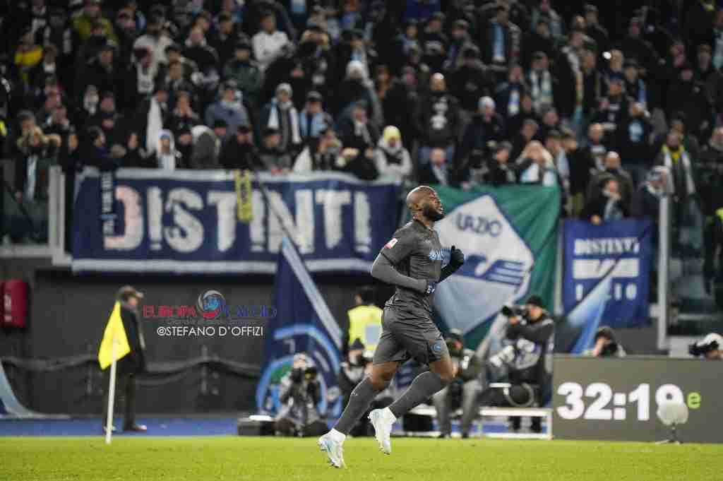 Romelu Lukaku