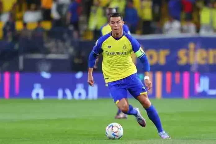 CR7 Portuguesa Cristiano Ronaldo