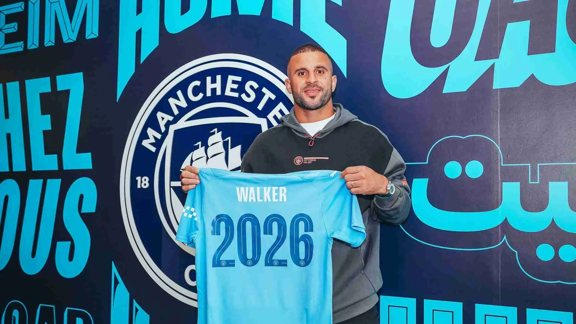 Walker Milan condizioni