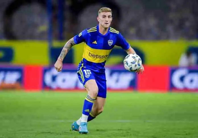 Nicolas Valentini Fiorentina