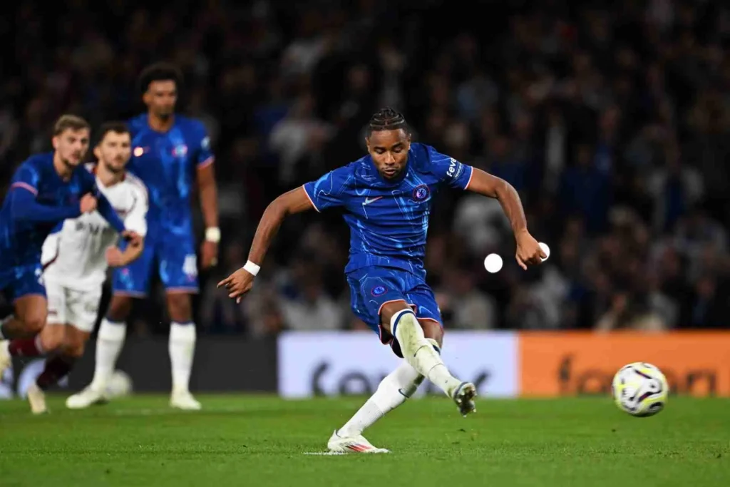 Nkunku Chelsea Bayern Tel scambio