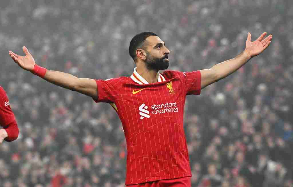 Mohamed Salah