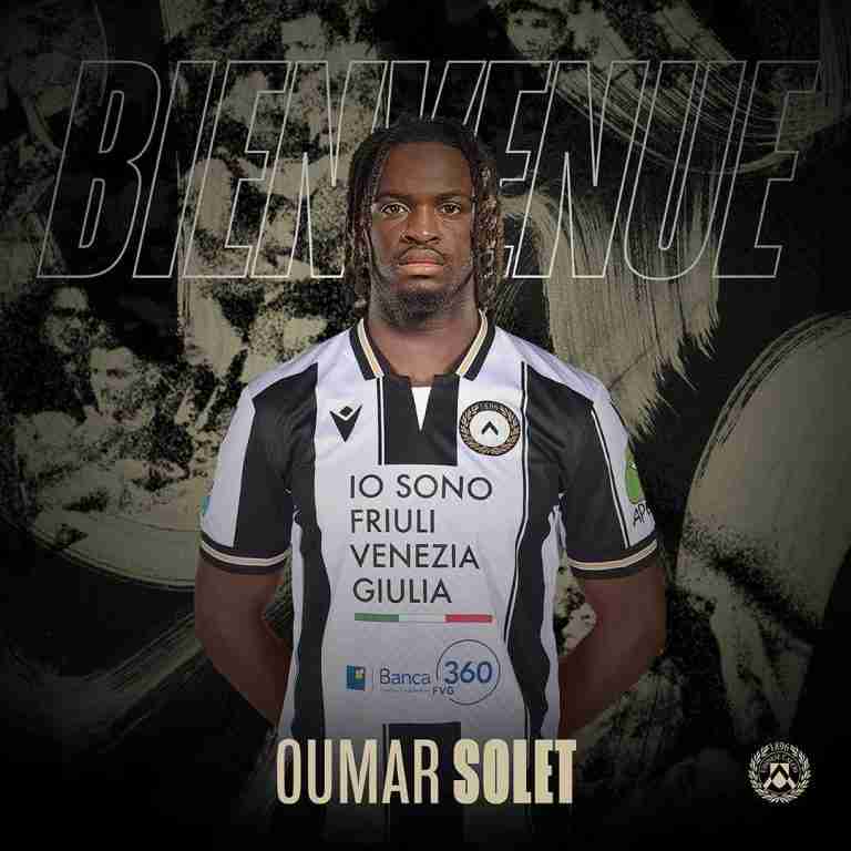 Oumar Solet
