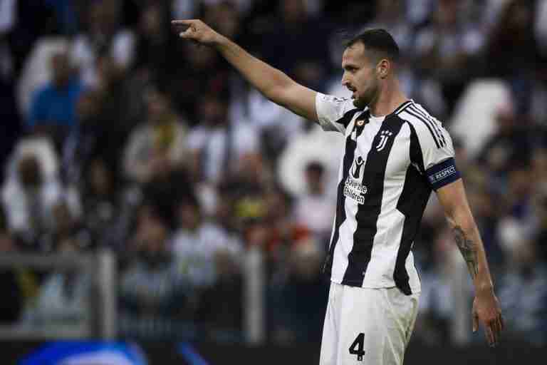 Federico Gatti Milan Allegri