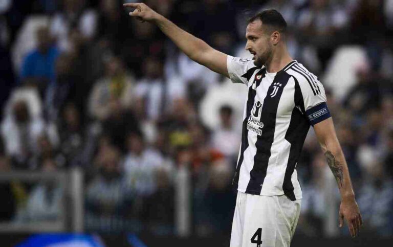 Federico Gatti Milan Allegri