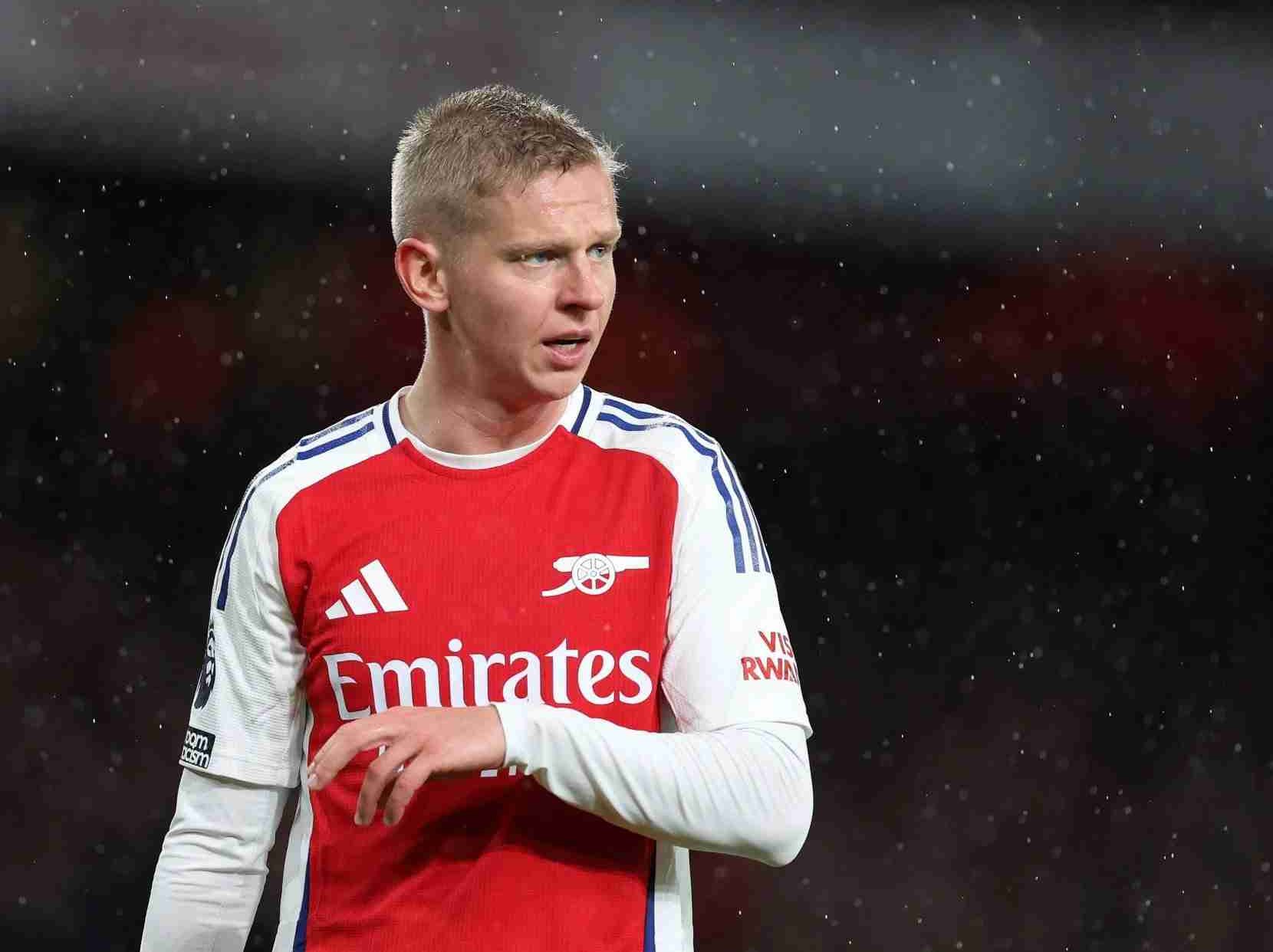 Zinchenko