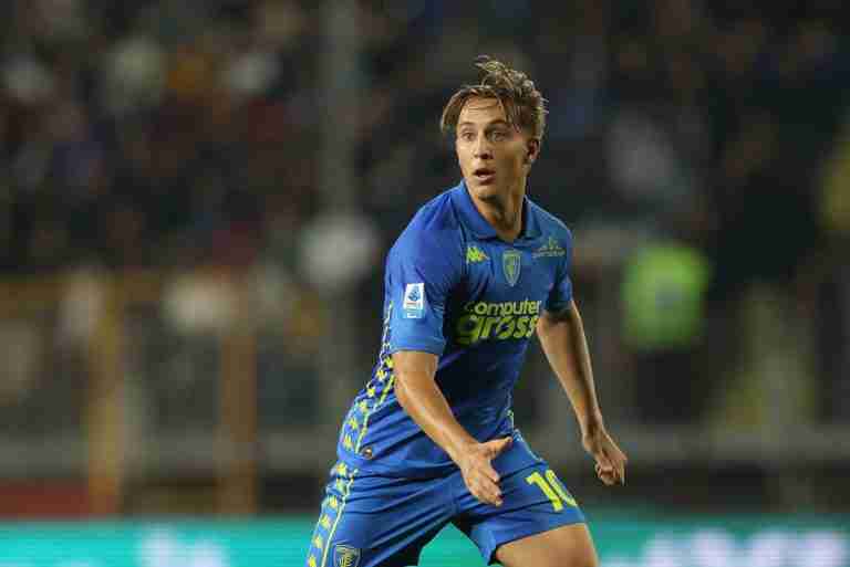 Fiorentina Fazzini Empoli accordo