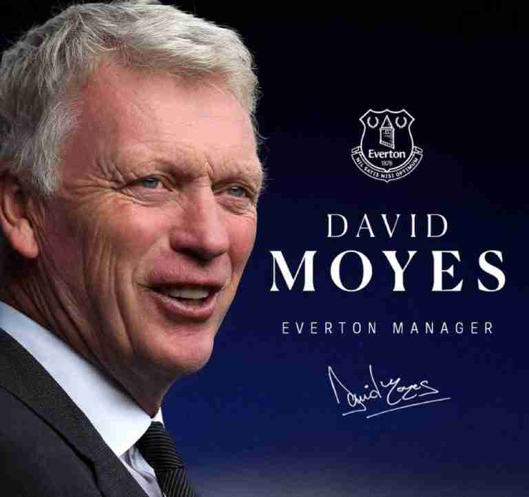 David Moyes