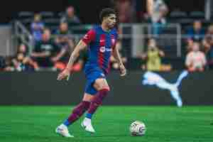 Araujo stop non convocato