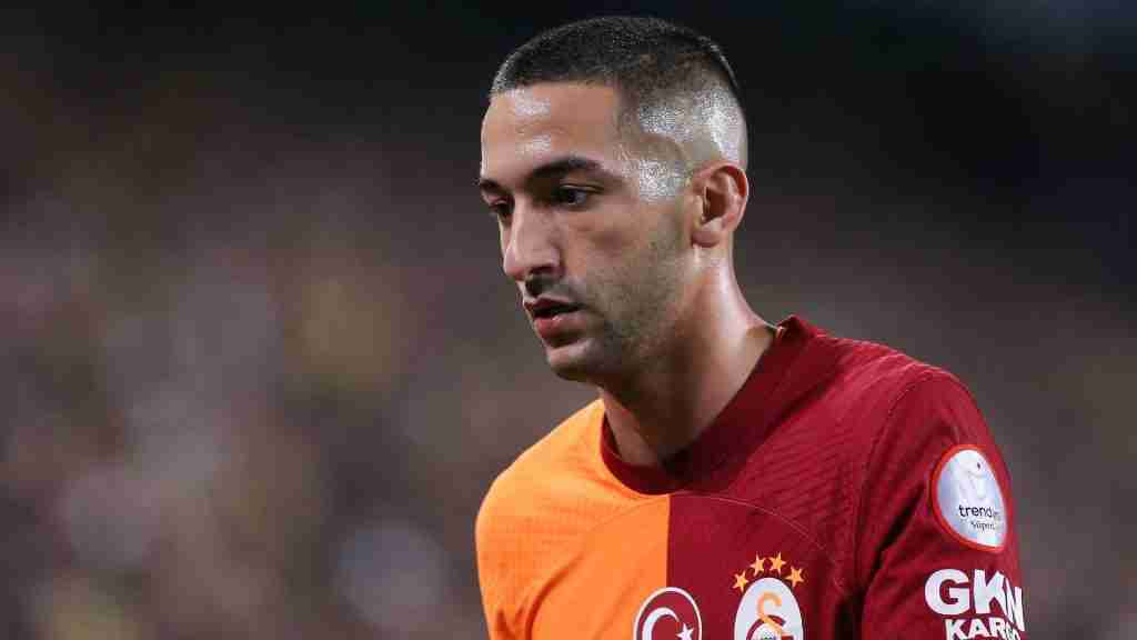 Ziyech