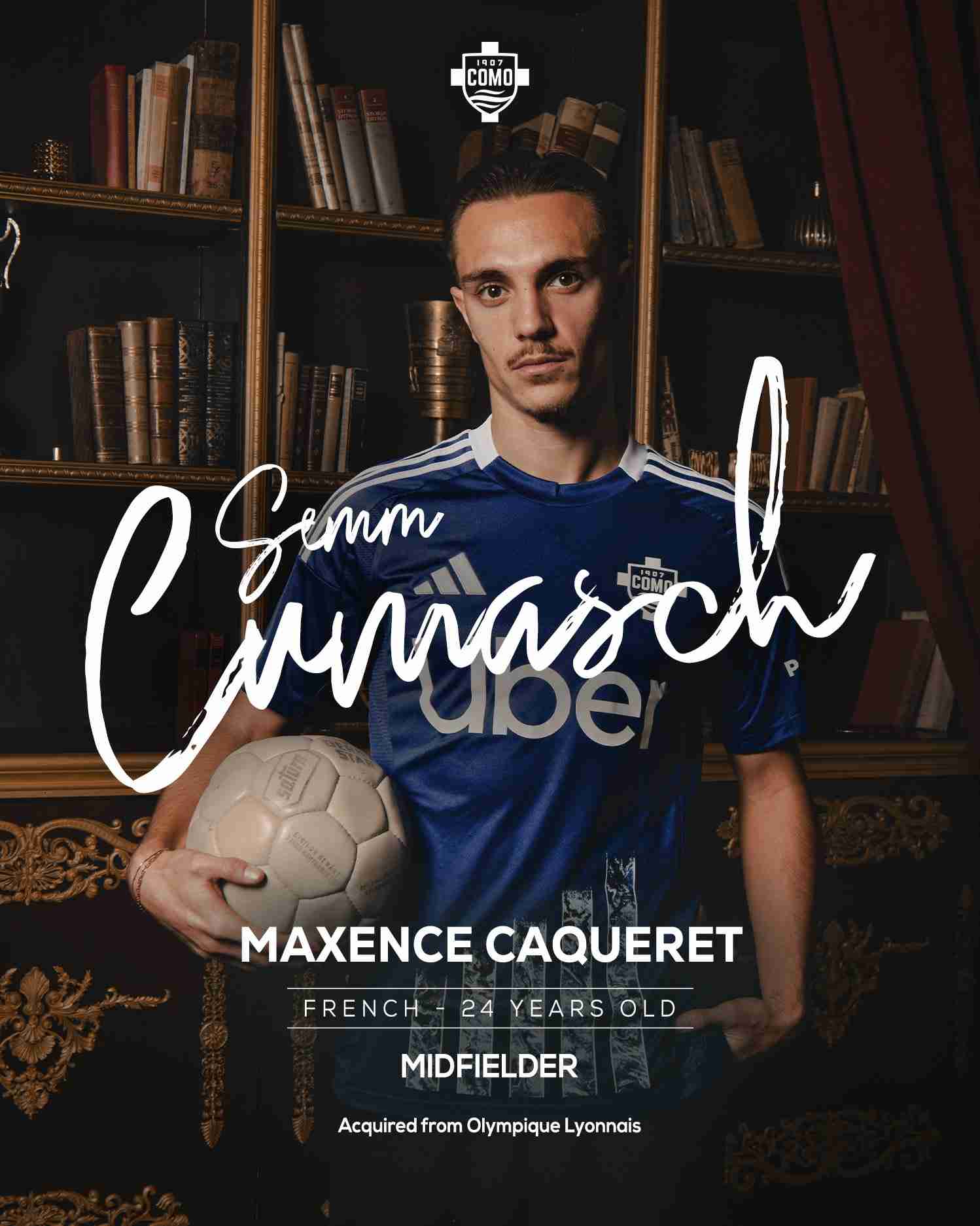 Caqueret