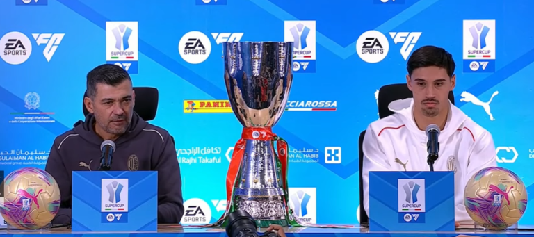 Inter-Milan Conceicao Reijnders finale