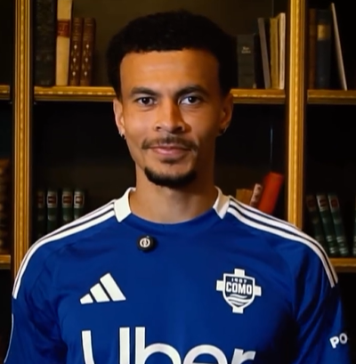 Como Dele Alli