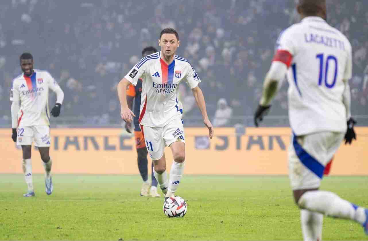 Matic Lione mercato