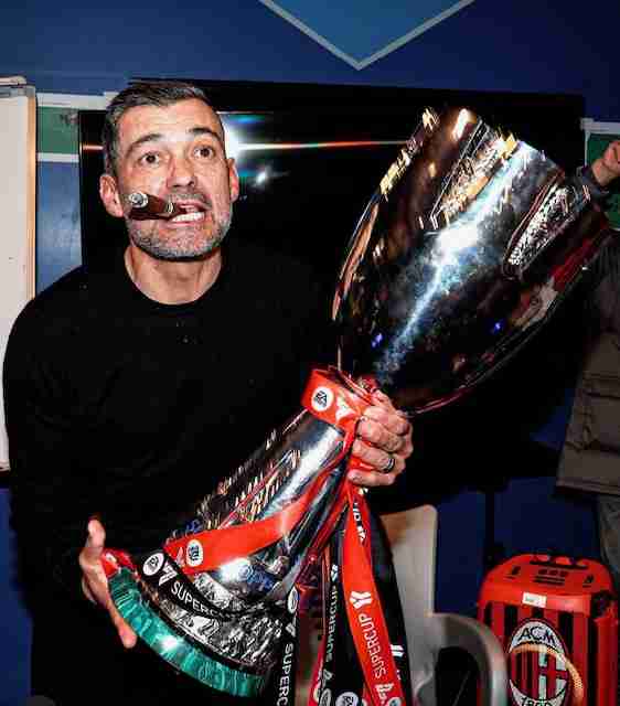 Milan SuperCoppa