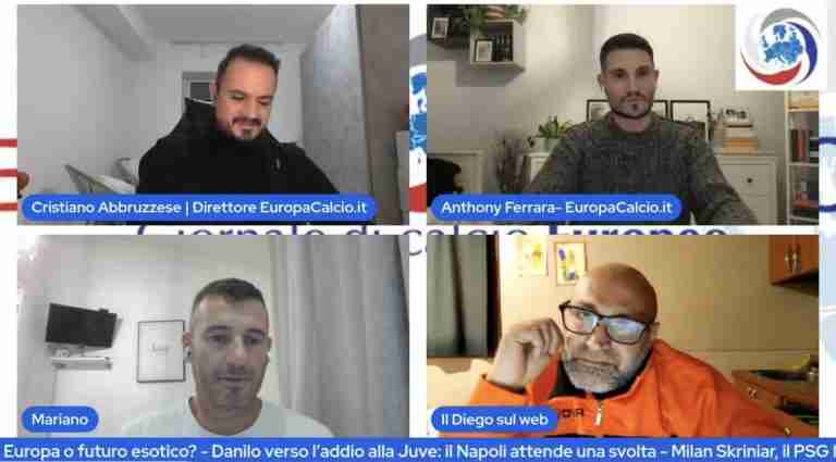 Bogliacino Nunez Milan McTominay