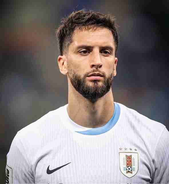 Bentancur commozione cerebrale