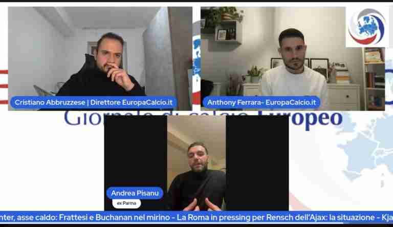 Pisanu Man Fiorentina Milan