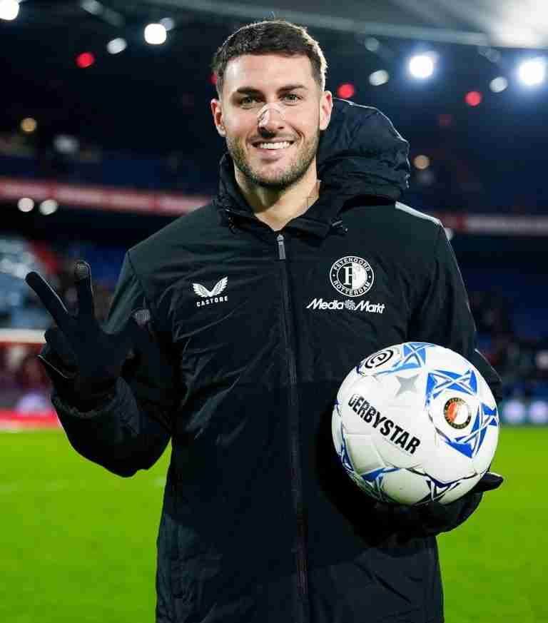 Santiago Gimenez Milan