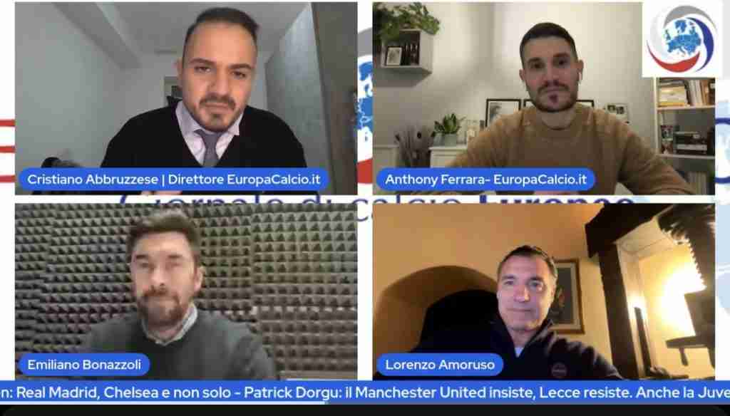 Amoruso Baroni Montella