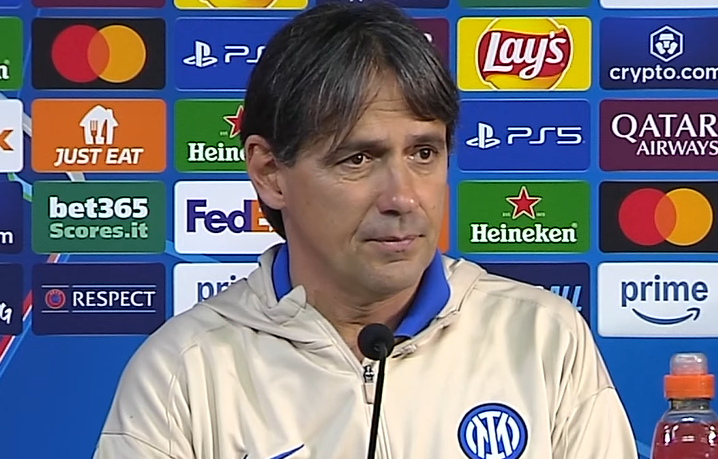 Inter Inzaghi Champions