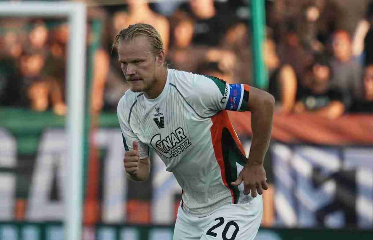 Joel Pohjanpalo