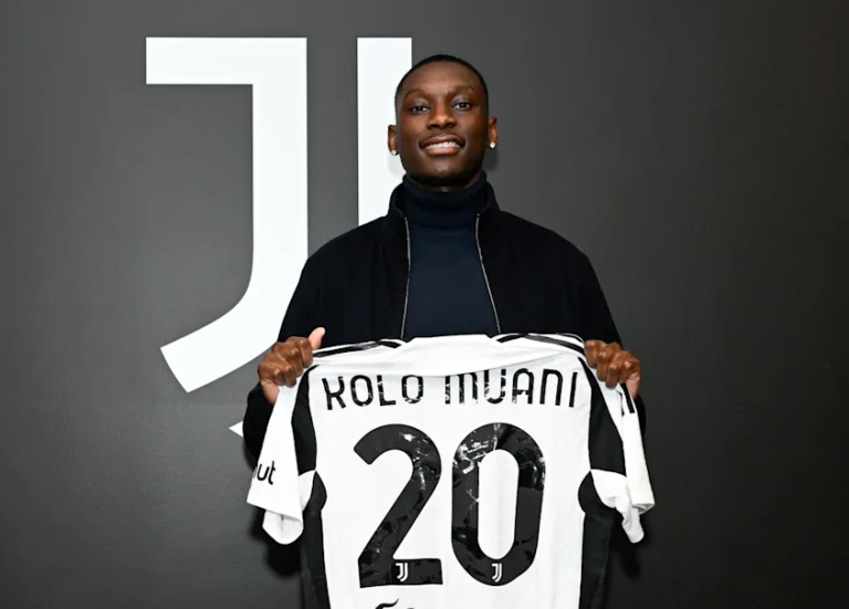 Juventus-Kolo Muani riscatto