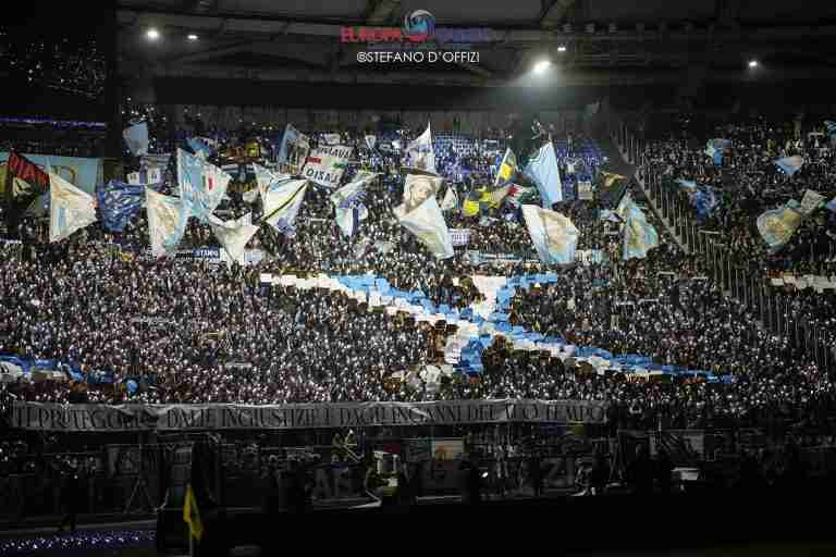 Tifosi Lazio