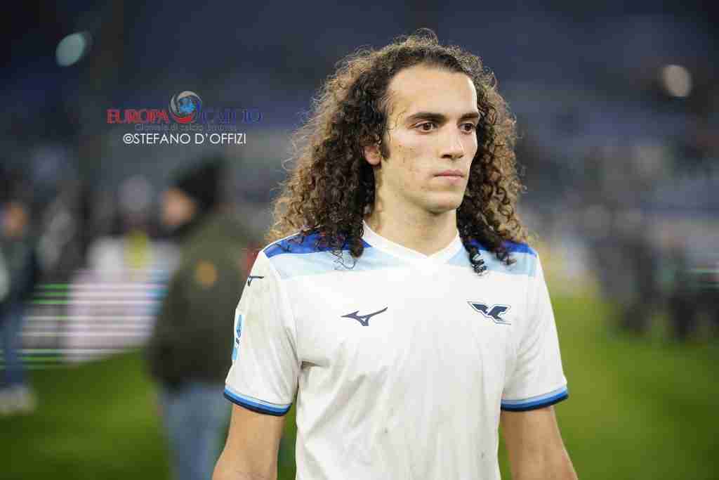 Matteo Guendouzi