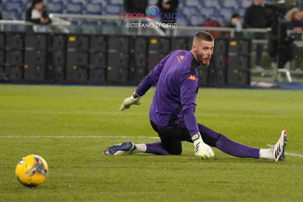 David De Gea