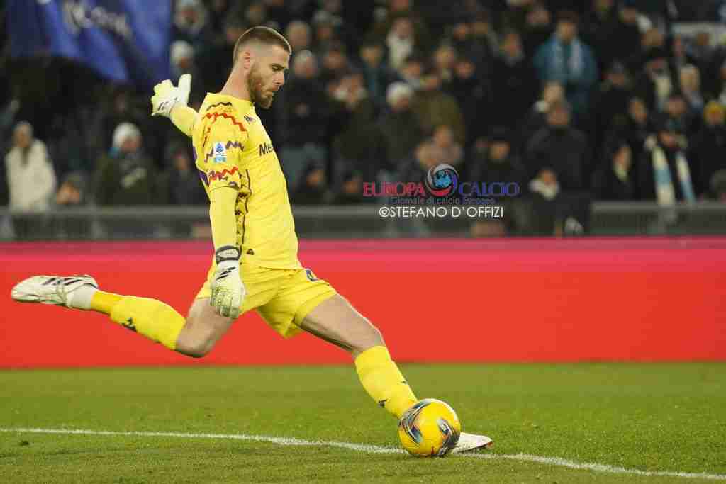 David De Gea