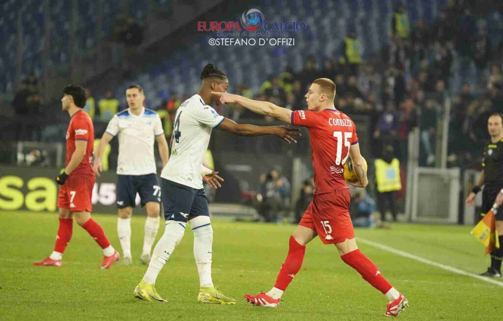 Comuzzo Al Hilal Simone Inzaghi