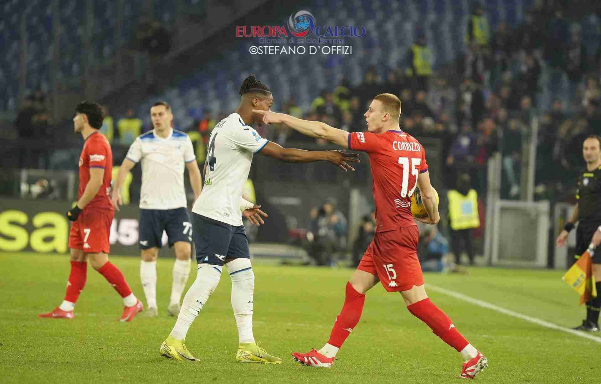 Comuzzo Al Hilal Simone Inzaghi