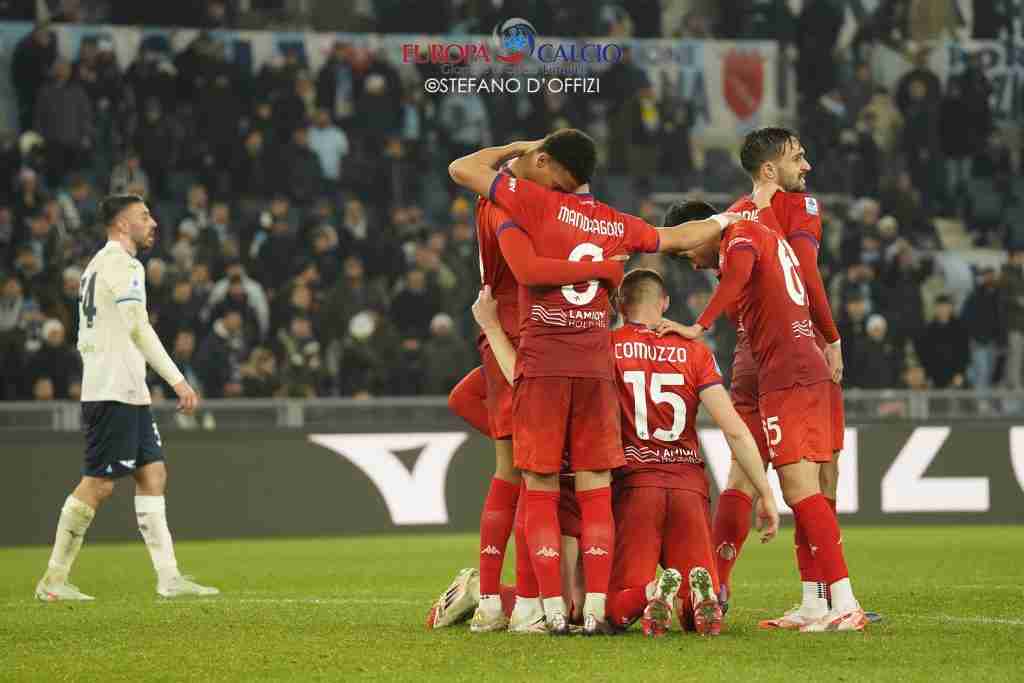 Fiorentina squadra