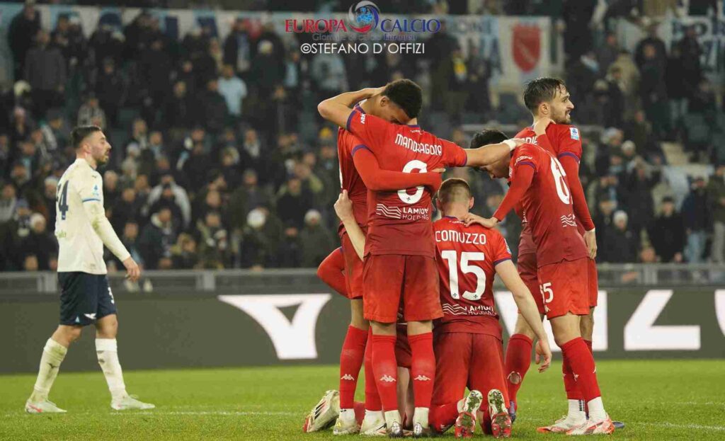 Fiorentina Direttore Generale Ferrari Pioli