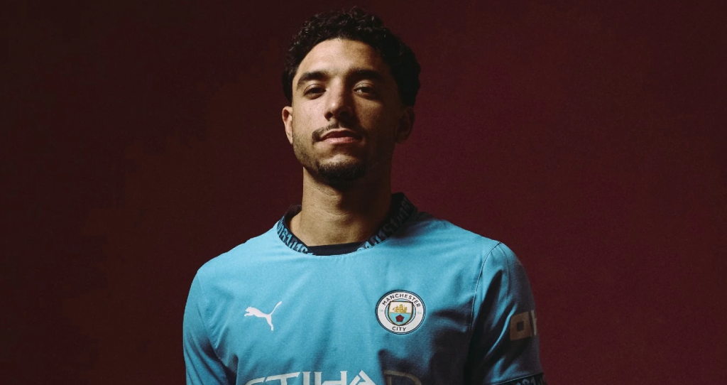 Manchester City Marmoush