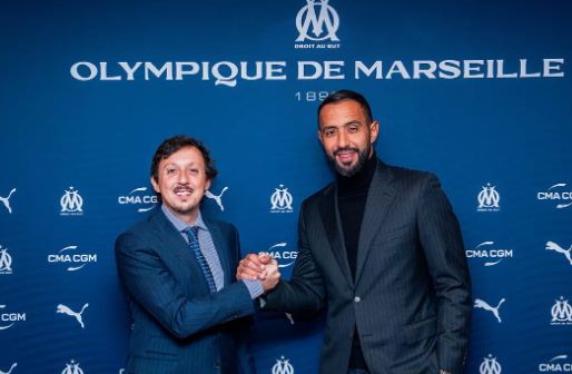 Marsiglia Benatia