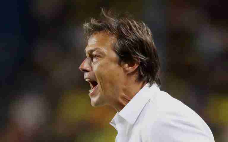 Matias Almeyda AEK Atene