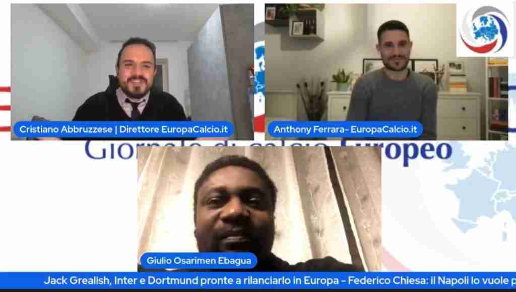 Ebagua Leao Nicola Lookman